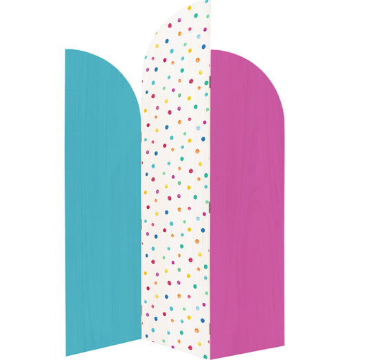 Arched Panel Background